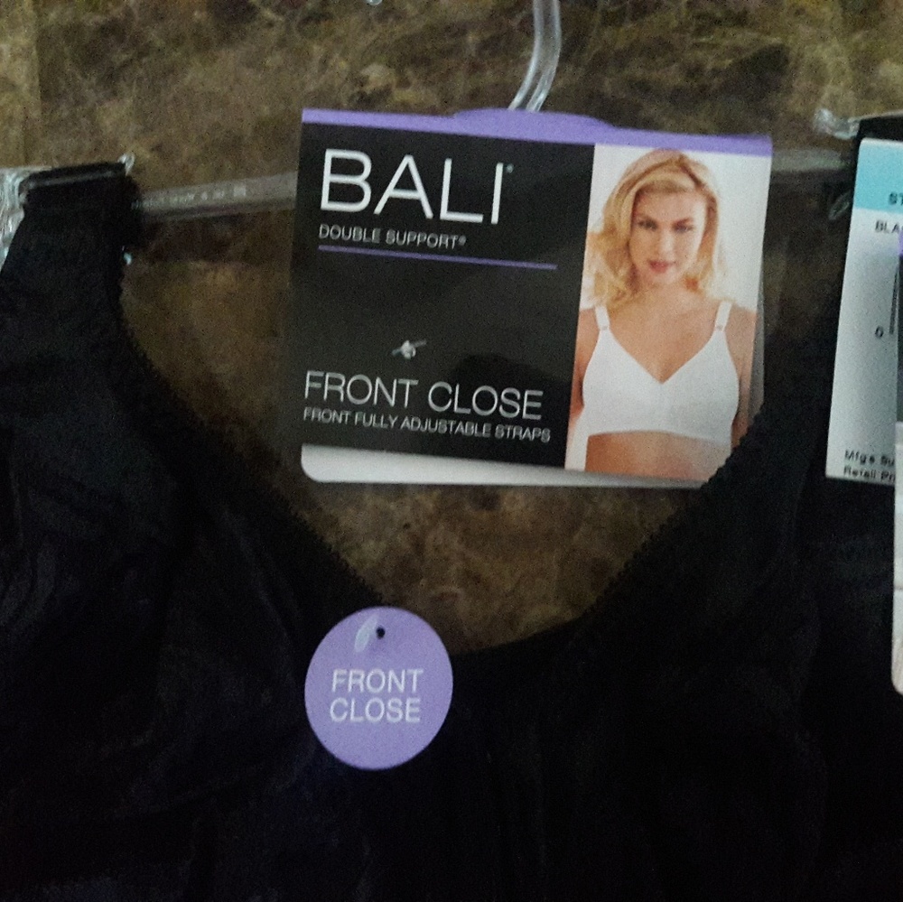 New Bail Bra